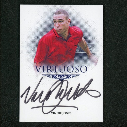 2024 futera unico vinnie - futera, jones