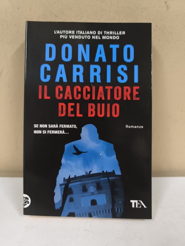 Cacciatore del buio donato - cacciatore,