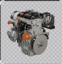 Motore Microcar Ligier Js50