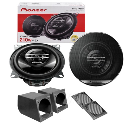 Kit casse altoparlanti - 2,