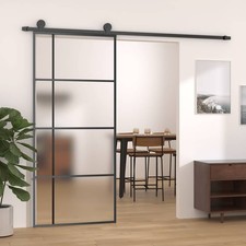 Porta Scorrevole in Vetro ESG