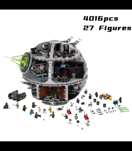 Star wars morte nera - nera, (75159)