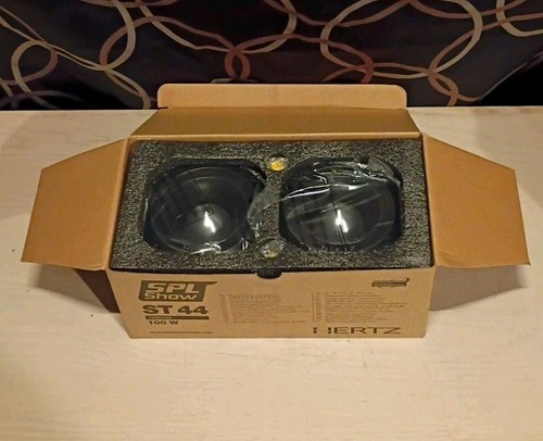 Hertz 44spl show series - hertz,