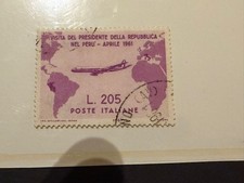 REPUBBLICA 1961 SERIE GRONCHI