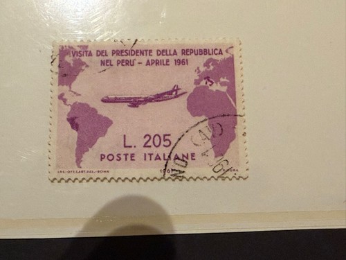 Repubblica 1961 serie gronchi - repubblica,