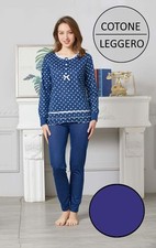 PIGIAMA DONNA HOMES 2320-1