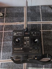 Graupner Jr. Trasmettitore FM