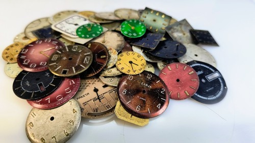 Quadranti orologio steampunk
