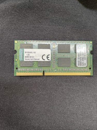 Ram notebook sodimm - , 8gb