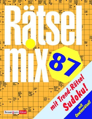 Rätselmix krüger - rätselmix,