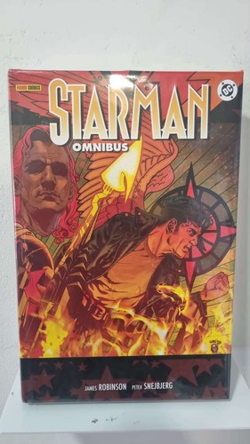 Starman omnibus cartonato - omnibus,