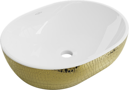Lavabo appoggio mexen viki - lavabo, da