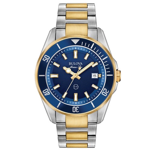Orologio bulova uomo acciaio - bulova,