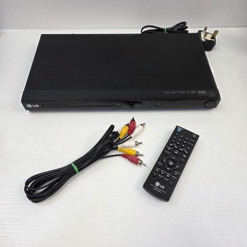 Lettore dvd dvx550 con - lg,