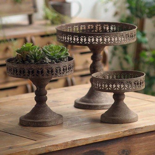Portavaso vintage - portavaso, su