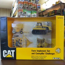Ertl CAT Challenger 65
