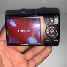 Fotocamera digitale Canon IXUS