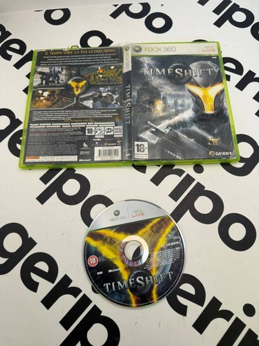 Time shift xbox 360 - time,