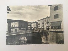 ITALIA - CARTOLINA GAVARDO (BRESCIA) PONTE SUL CHIESE
