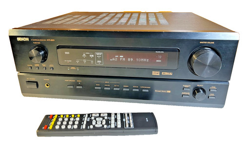 Ricevitore stereo vintage - ricevitore,
