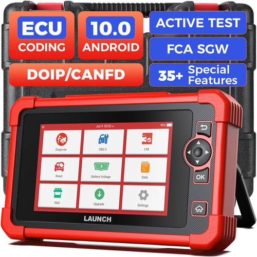 Launch x431 crp919x pro - launch,