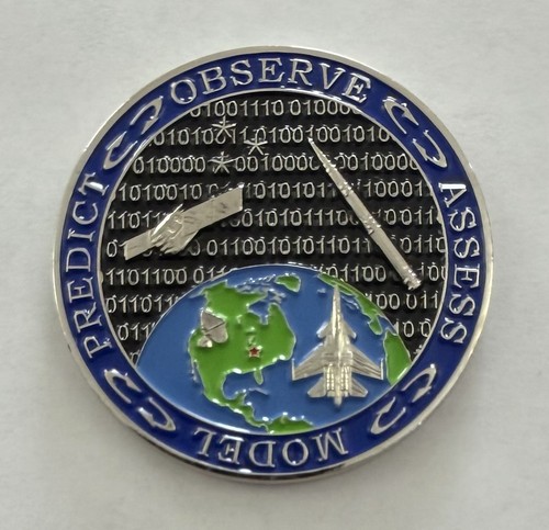 Moneta sfida nasic chief - sfida, 2"