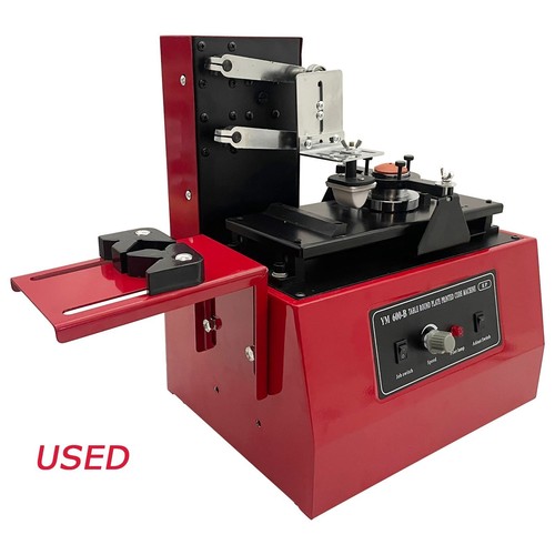 Macchina stampa tampone - macchina,