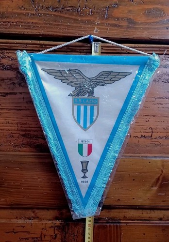 Gagliardetto lazio calcio - lazio,