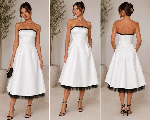 Abito vintage jessica - abito,
