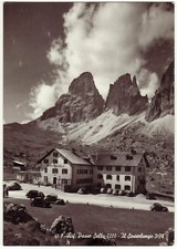 PASSO SELLA - TRENTO - RIF. PASSO SELLA - VIAGG. -18280