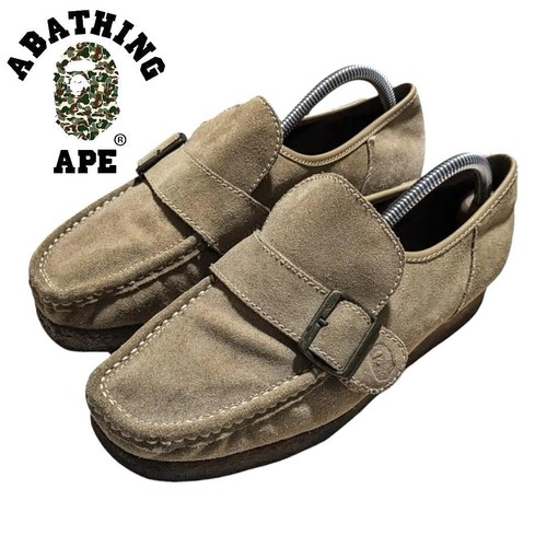 Rare bathing ape - rare, crepe
