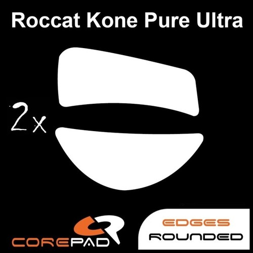 Corepad skatez roccat kone - roccat,
