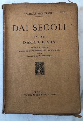 Libro achille pellizzari dai - libro,