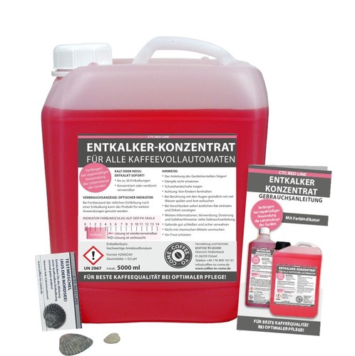 Decalcificante liquido - , 5l