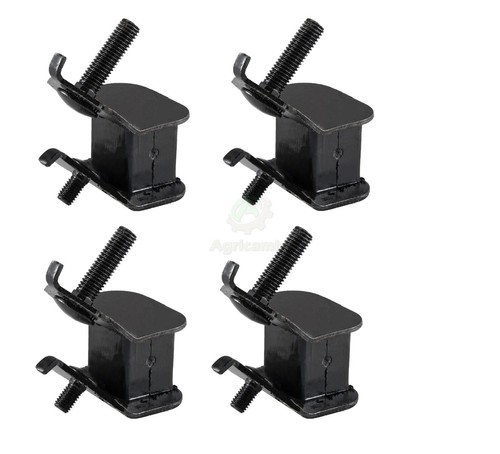 Gommini antivibranti supporto - gommini,