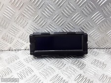 DISPLAY OPEL ZAFIRA C 2014