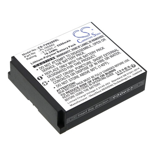 Batterie polymer 5200mah - batterie, li-polymer