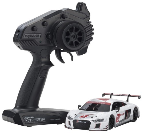 Kyosho mini rwd 04 - mini-z,