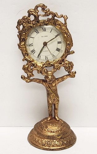 Antico orologio appoggio - antico, da