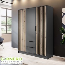 Armadio 3 ante moderno con