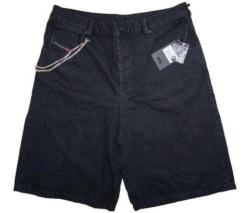 Jeans pantaloncini diesel - jeans,