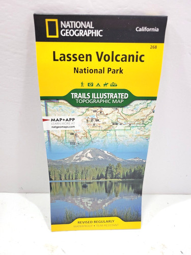 Lassen volcanic national park - volcanic,
