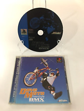 Dave Mirra Freestyle BMX Japan