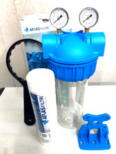 FILTRO ACQUA ATLAS A DUE