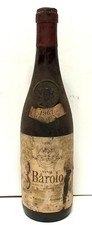 Vino da collezione Barolo