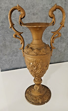 Antique Vintage Gilded Bronze