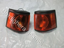 FIAT 127 FIORINO PICK UP FRECCE FANALINO INDICATOR LENS BLINKER CLIGNOTANT LIGHT
