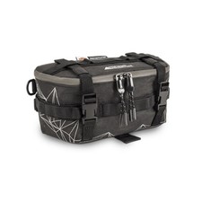 RA317BK 3L bag D-ring straps