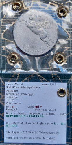 Lire 1949 - ,