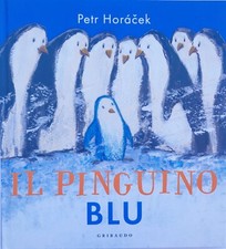 Petr Horàcek. IL PINGUINO